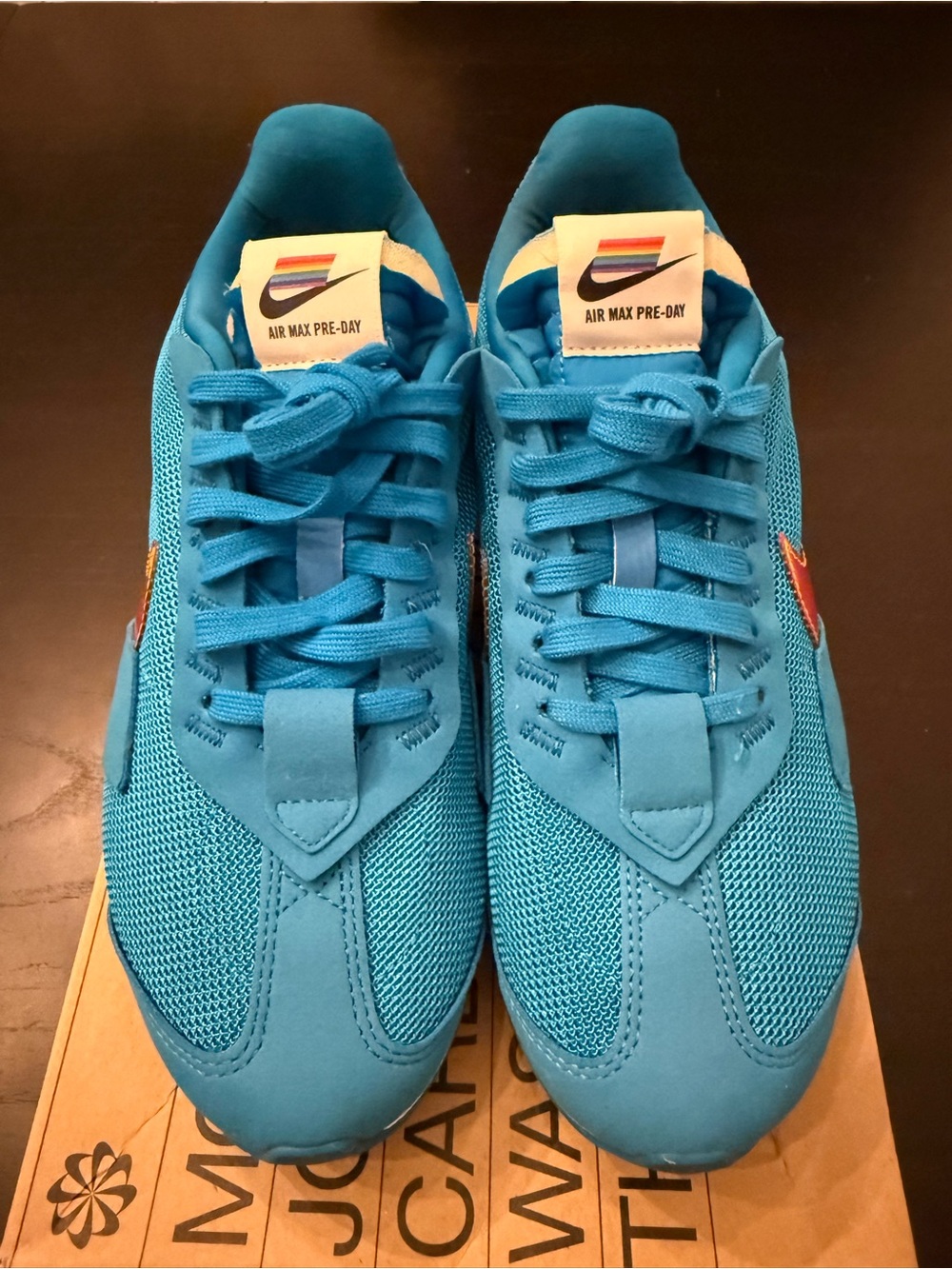 Nike Air Max Pre-Day 'Be True' Sneakers